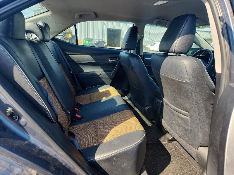 2014 Toyota Corolla მანქანა იყიდება აუქციონზე, vin: 2T1BURHE4EC028737, აუქციონის ნომერი: 65860116