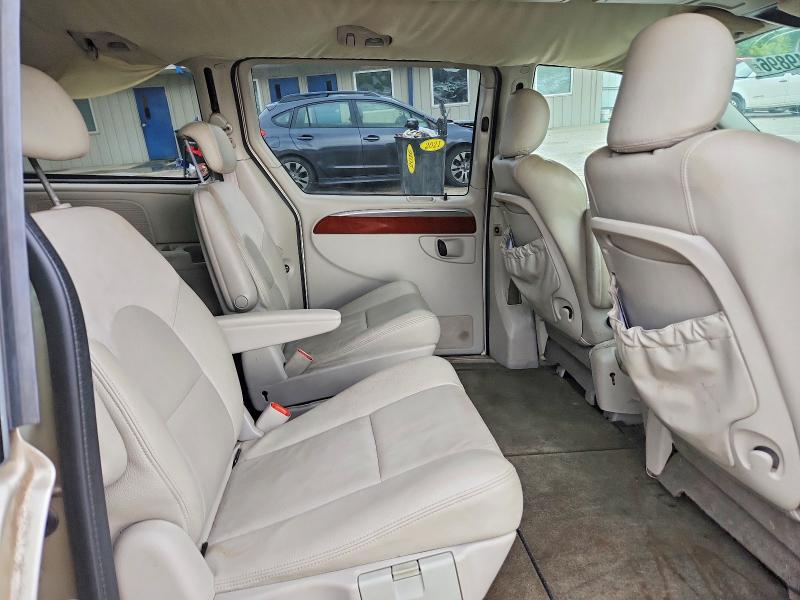63849896 :رقم المزاد ، 2C8GP64L25R151497 vin ، 2005 Chrysler Town & Country مزاد بيع