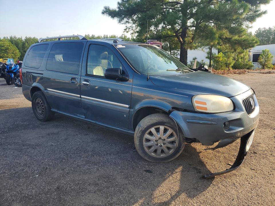 Продажа на аукционе авто 2006 Buick Terraza, vin: 5GADV33L96D169978, номер лота: 64753626