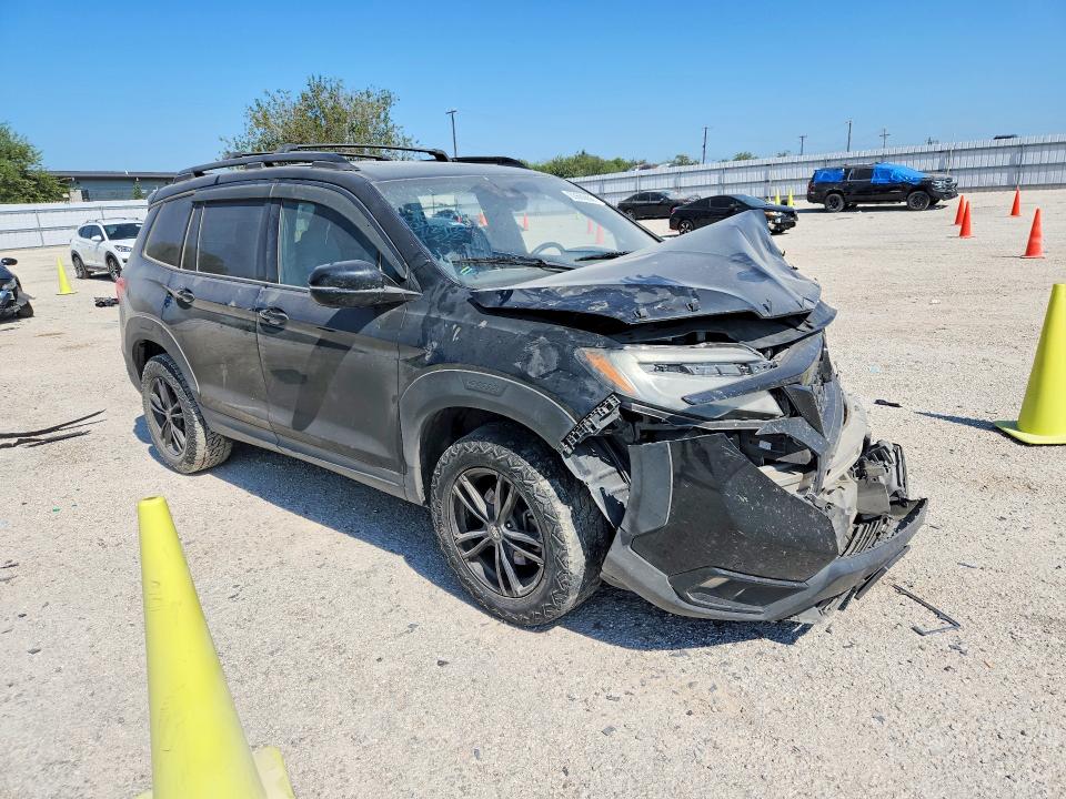 Продажа на аукционе авто 2019 Honda Passport, vin: 5FNYF8H03KB021840, номер лота: 63660656
