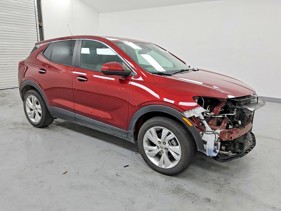 Продаж на аукціоні авто 2024 Buick Encore Gx, vin: KL4AMBS27RB066950, номер лоту: 64491056