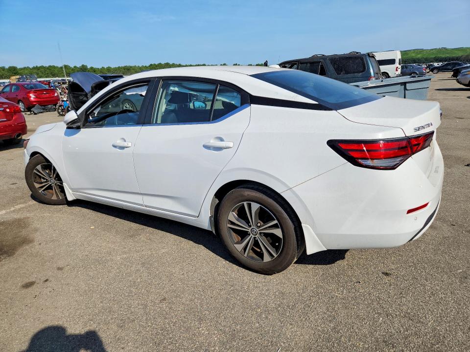 Продаж на аукціоні авто 2020 Nissan Sentra, vin: 3N1AB8CV1LY268394, номер лоту: 65474896