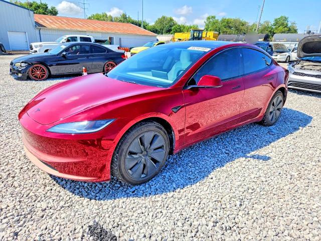 2026 Tesla Model 3 მანქანა იყიდება აუქციონზე, vin: 5YJ3E1EB7TF169579, აუქციონის ნომერი: 66246166