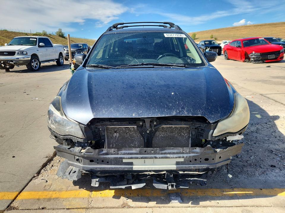 Продажа на аукционе авто 2016 Subaru Impreza, vin: JF1GPAP63G8274790, номер лота: 65877856