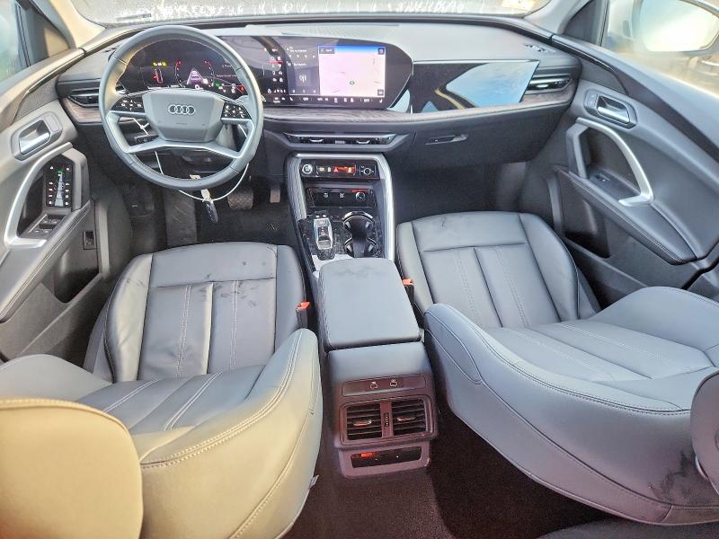 Aukcja sprzedaży 2025 Audi Q5, vin: WA11AAGU2S2049394, numer aukcji: 63638976