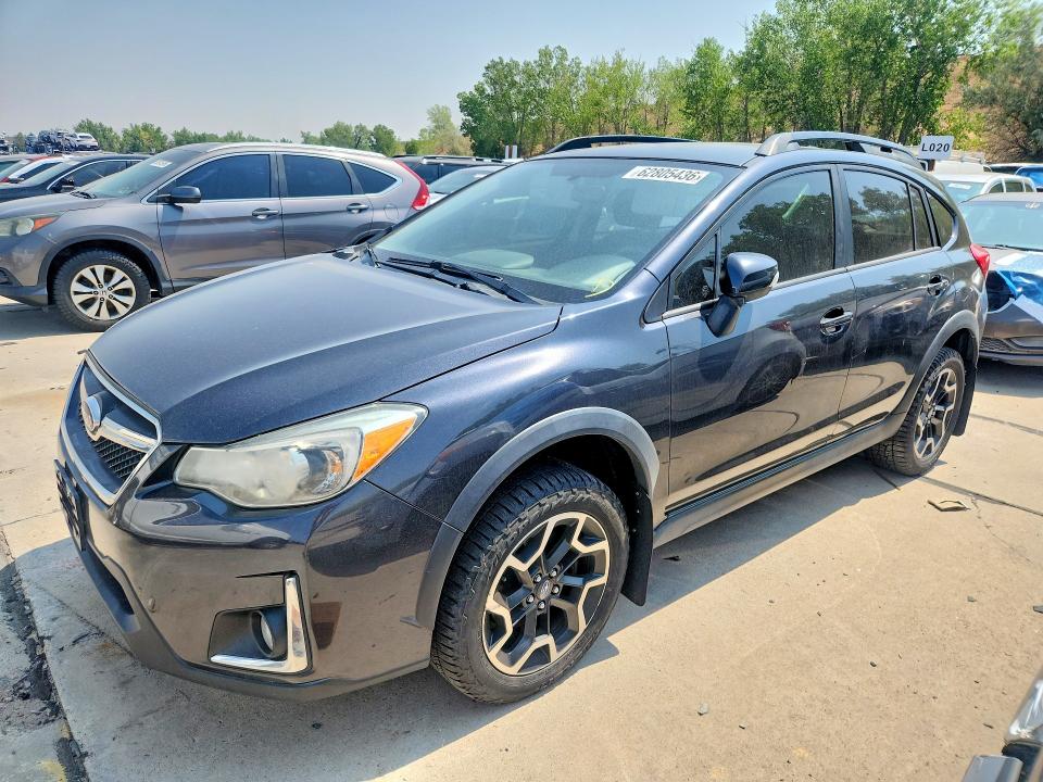 Aukcja sprzedaży 2016 Subaru Crosstrek, vin: JF2GPALC2G8283228, numer aukcji: 62805436