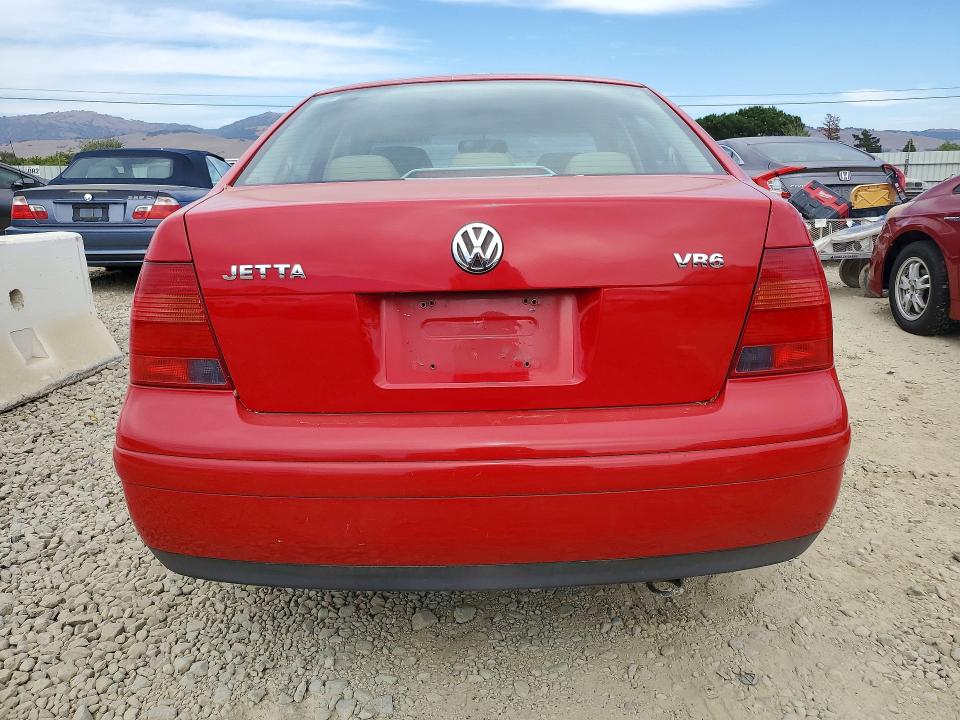 Продажа на аукционе авто 2002 Volkswagen Jetta, vin: 3VWTG69M02M034535, номер лота: 65259896