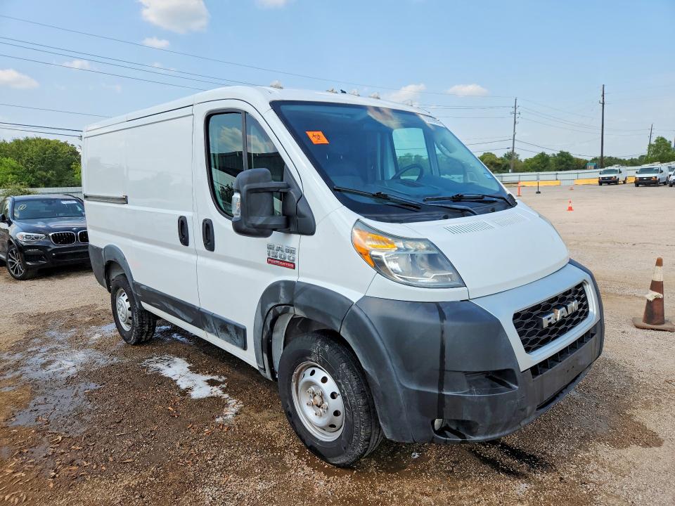 66080336 :رقم المزاد ، 3C6LRVNG1ME506401 vin ، 2021 Ram Promaster 1500 مزاد بيع