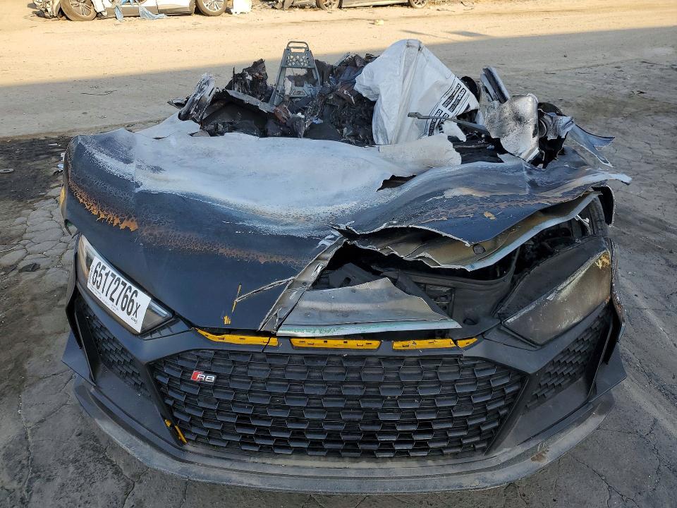 Aukcja sprzedaży 2022 Audi R8, vin: WUACEAFX0N7901279, numer aukcji: 65172766
