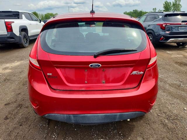 Продаж на аукціоні авто 2011 Ford Fiesta, vin: 3FADP4EJ4BM168820, номер лоту: 65704996