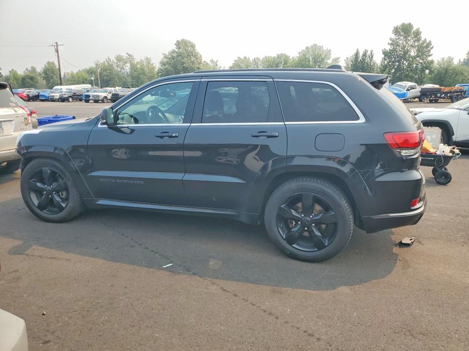 Продажа на аукционе авто 2015 Jeep Grand Cherokee, vin: 1C4RJFCG7FC111006, номер лота: 63712076