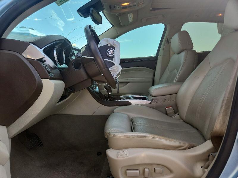 2011 Cadillac Srx მანქანა იყიდება აუქციონზე, vin: 3GYFNBEY5BS659588, აუქციონის ნომერი: 64674256