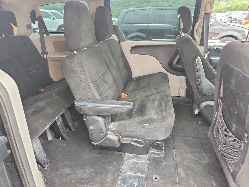 2016 Dodge Grand Caravan მანქანა იყიდება აუქციონზე, vin: 2C4RDGBG9GR256264, აუქციონის ნომერი: 63648296