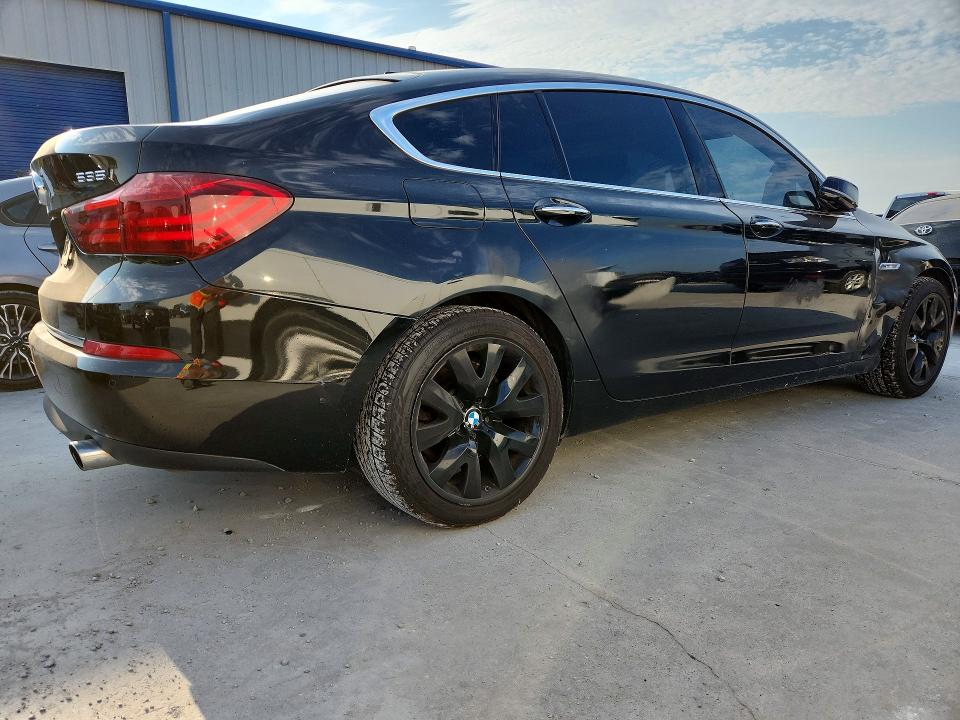 Продаж на аукціоні авто 2015 Bmw 535, vin: WBA5M4C50FD184122, номер лоту: 63253196