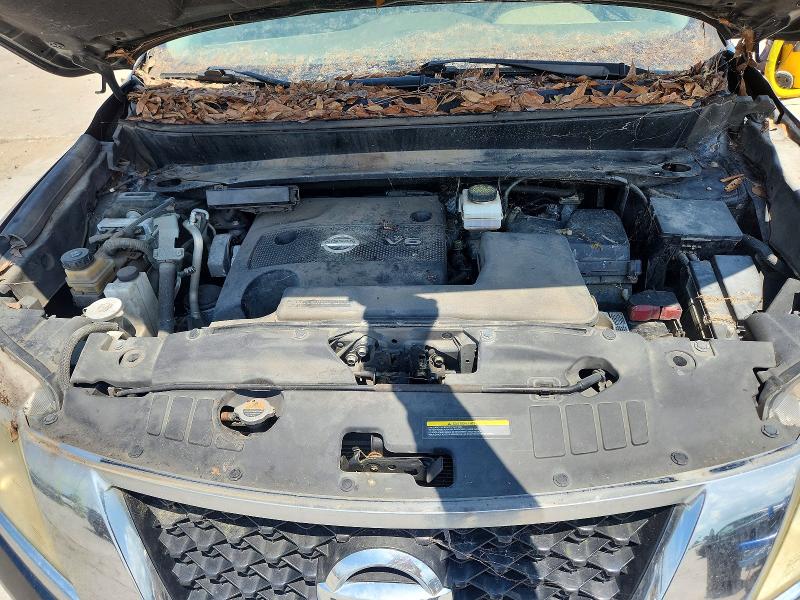 Продажа на аукционе авто 2013 Nissan Pathfinder, vin: 5N1AR2MN0DC649874, номер лота: 65446766