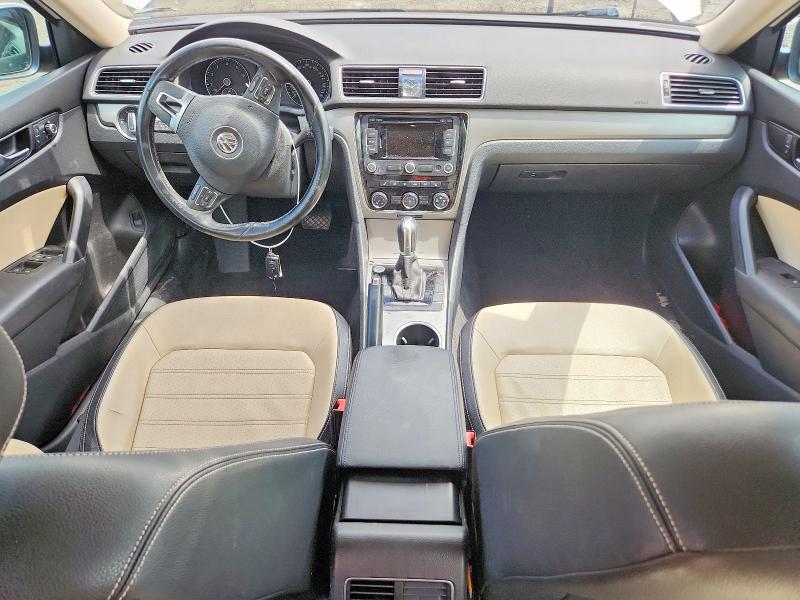Продажа на аукционе авто 2015 Volkswagen Passat, vin: 1VWBT7A35FC073192, номер лота: 64203796