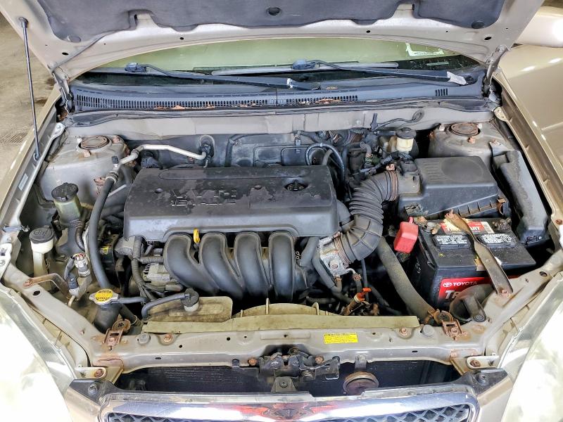 Продажа на аукционе авто 2005 Toyota Corolla, vin: 1NXBR32E05Z544647, номер лота: 64577186