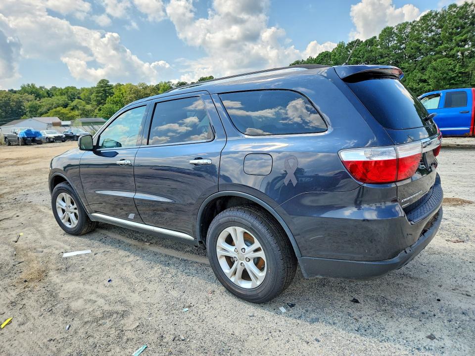 Aukcja sprzedaży 2013 Dodge Durango, vin: 1C4RDJDG2DC688077, numer aukcji: 67205676