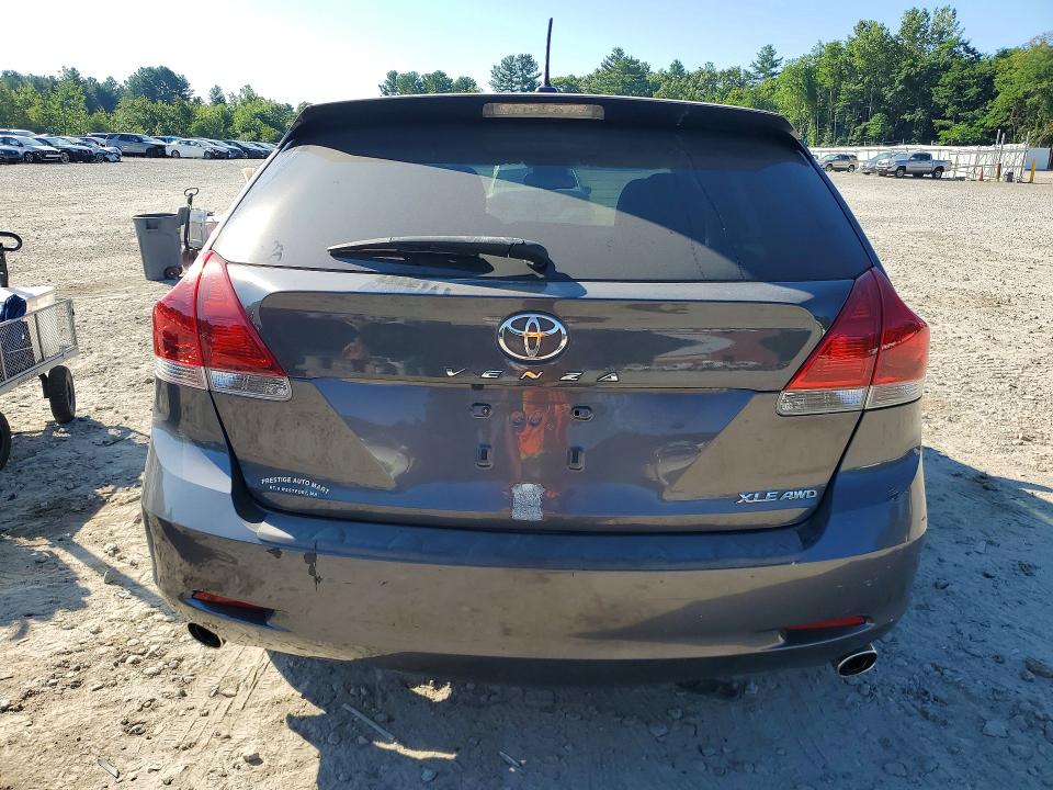Aukcja sprzedaży 2015 Toyota Venza, vin: 4T3BK3BB7FU115816, numer aukcji: 64186546