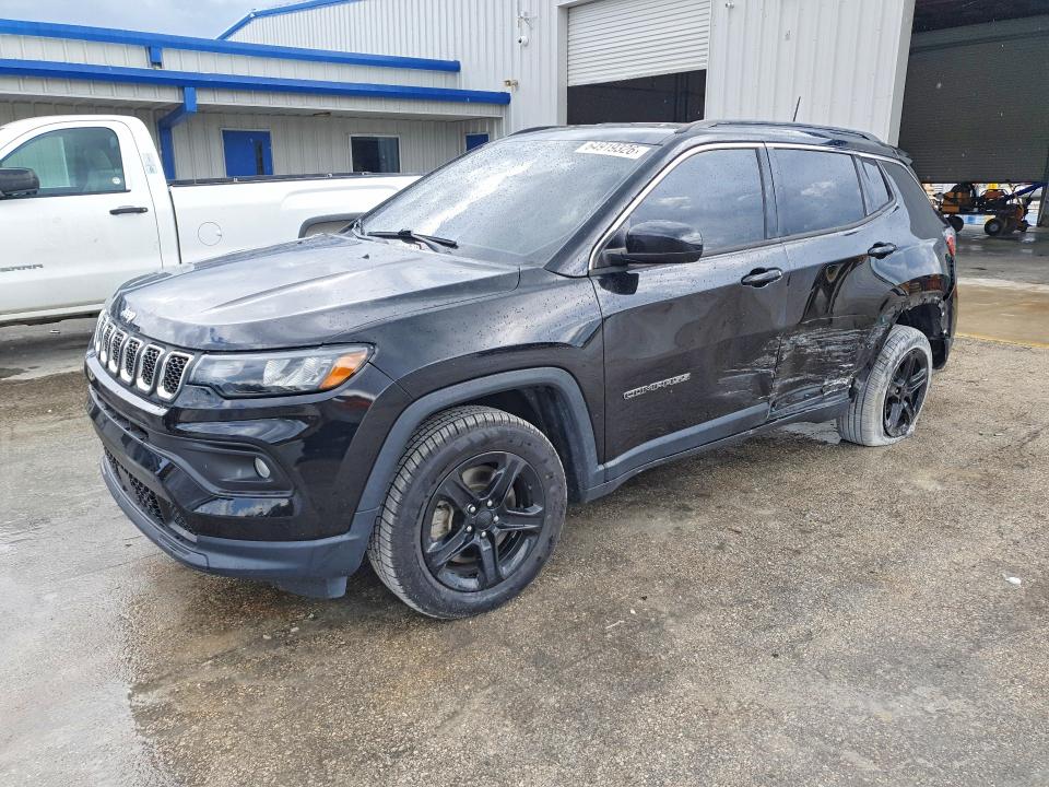 Auction sale of the 2023 Jeep Compass, vin: 3C4NJDBN5PT537074, lot number: 64919326