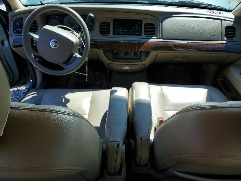 Продажа на аукционе авто 2005 Mercury Grand Marquis, vin: 2MEFM74W75X609874, номер лота: 62352566
