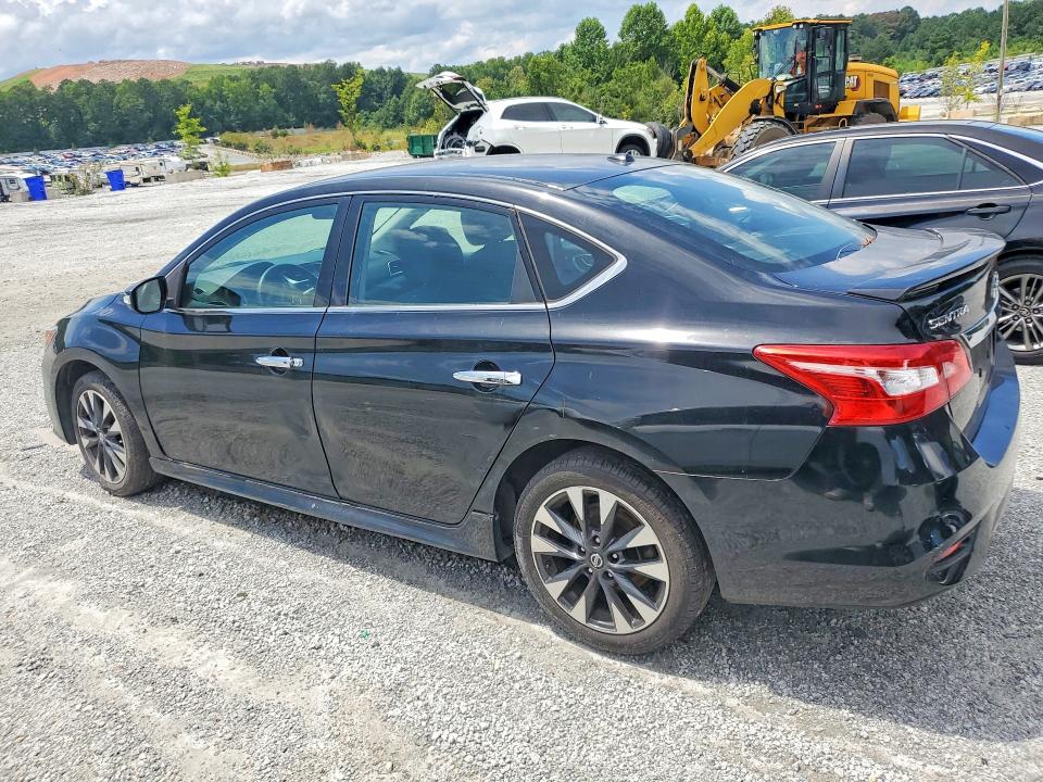Продажа на аукционе авто 2019 Nissan Sentra, vin: 3N1AB7AP8KY301436, номер лота: 64440566