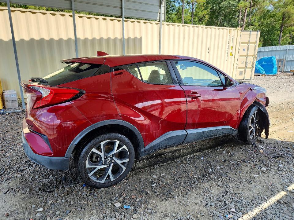Продажа на аукционе авто 2019 Toyota C-hr, vin: NMTKHMBX1KR086629, номер лота: 65138356