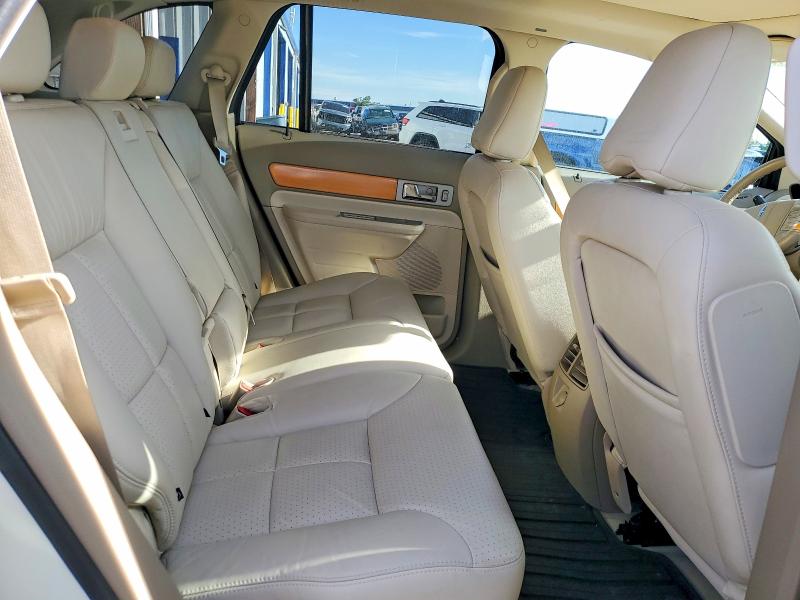 2007 Lincoln Mkx მანქანა იყიდება აუქციონზე, vin: 2LMDU88C37BJ14974, აუქციონის ნომერი: 64491356