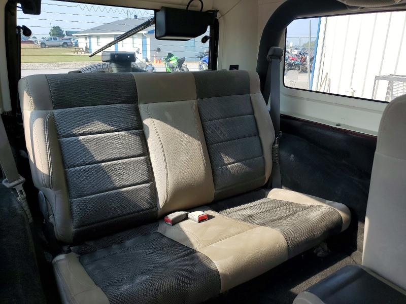 Продаж на аукціоні авто 2007 Jeep Wrangler, vin: 1J4FA24167L179556, номер лоту: 58222426