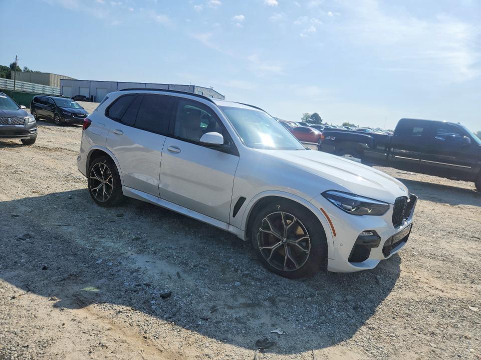 Продаж на аукціоні авто 2021 Bmw X5, vin: 5UXCR4C09M9H72022, номер лоту: 64967456