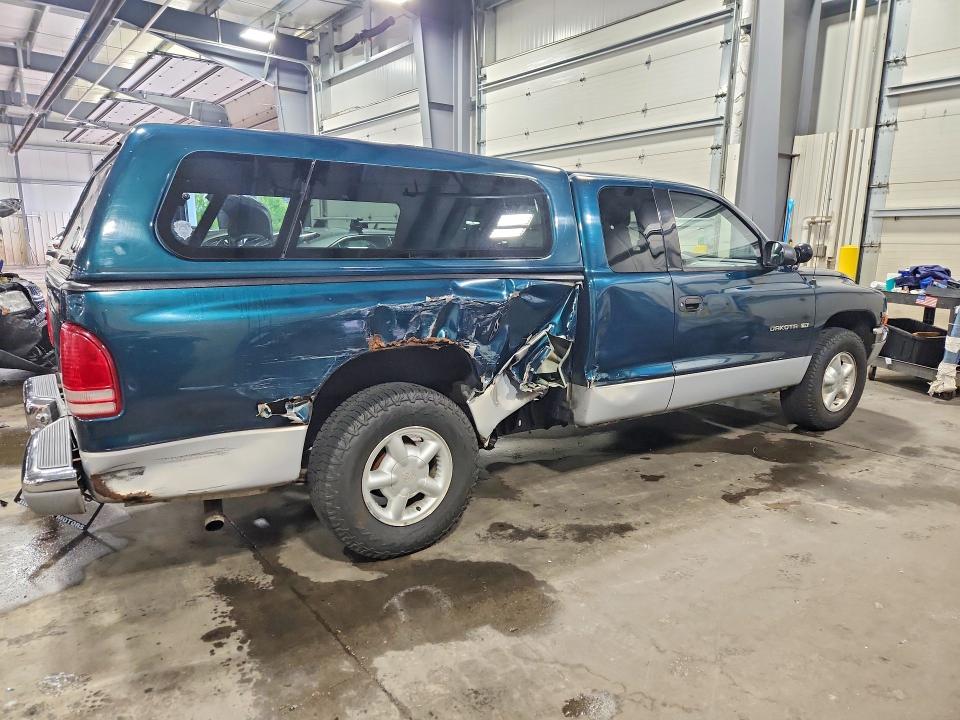 Продажа на аукционе авто 1997 Dodge Dakota, vin: 1B7GL23X1VS237442, номер лота: 64784156