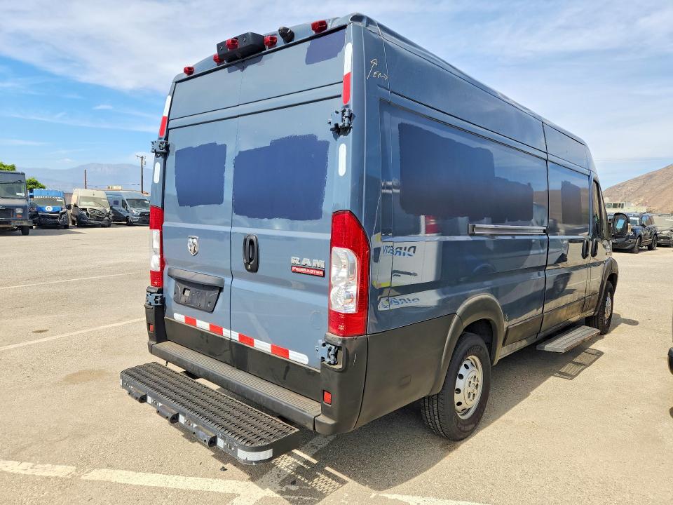 2021 Ram Promaster 3500 მანქანა იყიდება აუქციონზე, vin: 3C6MRVJG8ME536327, აუქციონის ნომერი: 65391876