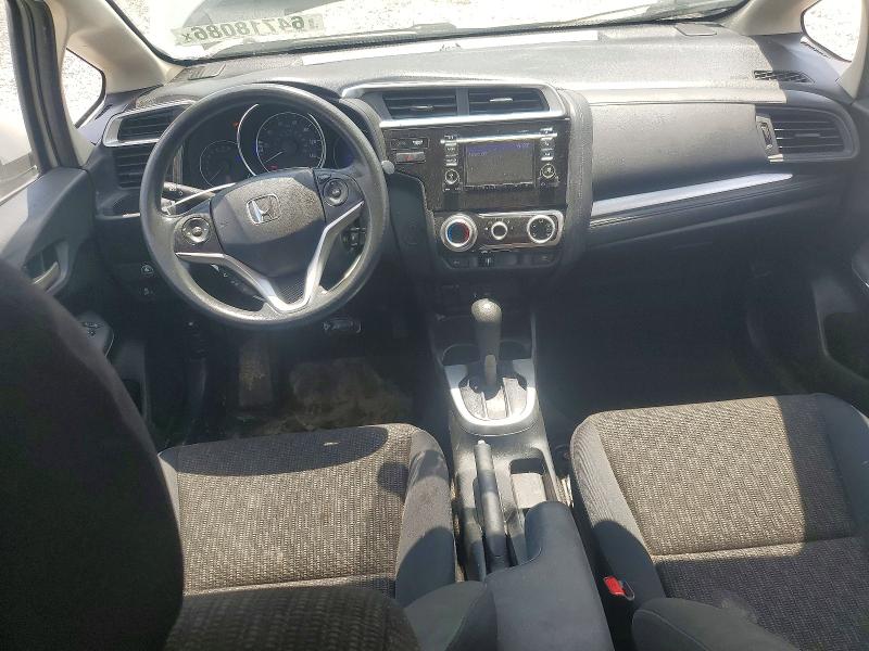 64718086 :رقم المزاد ، JHMGK5H59HS020087 vin ، 2017 Honda Fit مزاد بيع