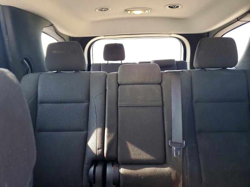 63551076 :رقم المزاد ، 1C4RDJAG2HC937617 vin ، 2017 Dodge Durango مزاد بيع