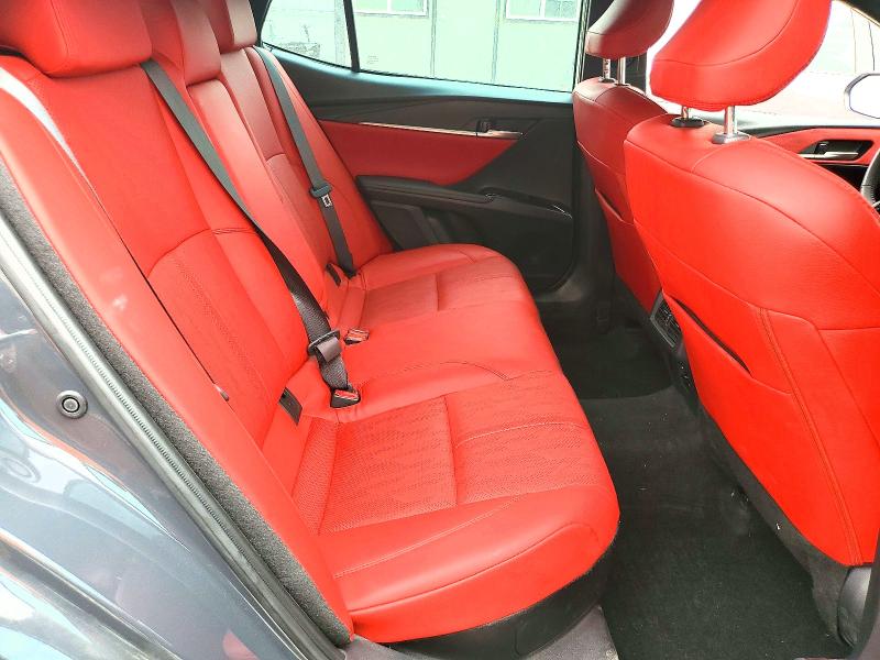 2026 Toyota Camry მანქანა იყიდება აუქციონზე, vin: 4T1DAACK4TU247788, აუქციონის ნომერი: 64644796