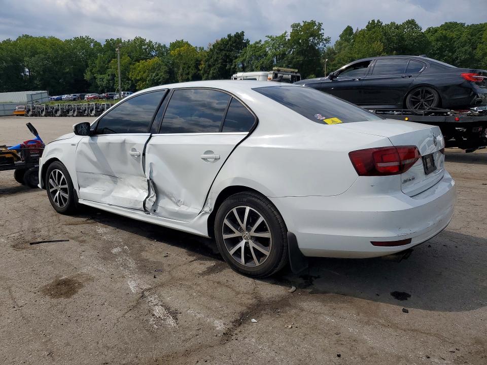 Aukcja sprzedaży 2017 Volkswagen Jetta, vin: 3VWDB7AJ3HM231363, numer aukcji: 66986286