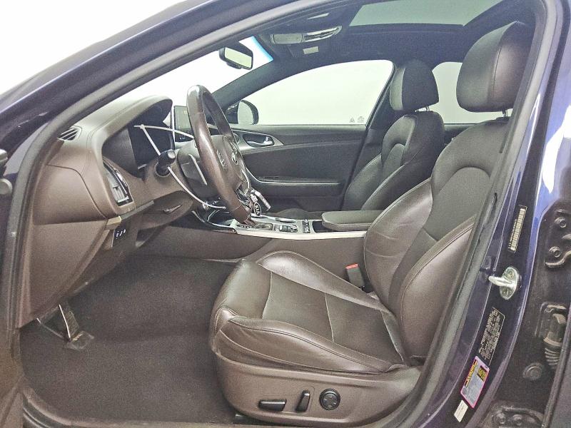 Продажа на аукционе авто 2020 Kia Stinger, vin: KNAE35LC8L6084972, номер лота: 64009586