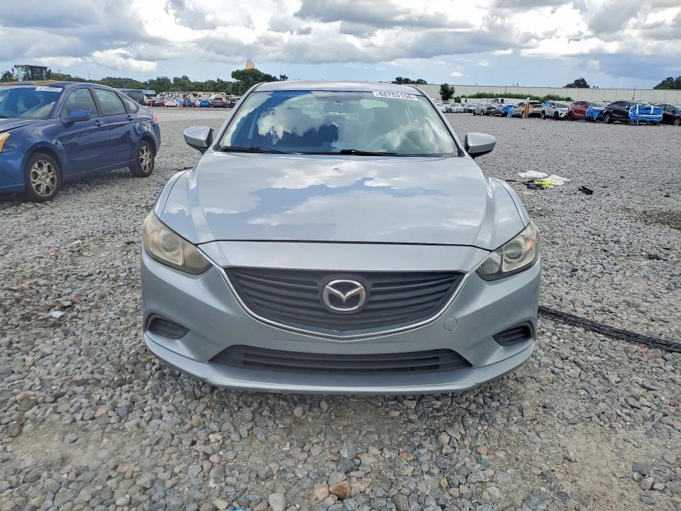 Продаж на аукціоні авто 2016 Mazda 6, vin: JM1GJ1U52G1413906, номер лоту: 66753156