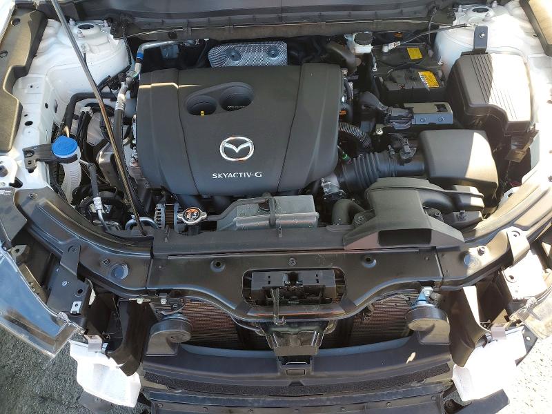 2025 Mazda Cx-5 მანქანა იყიდება აუქციონზე, vin: JM3KFBBL9S0644908, აუქციონის ნომერი: 63873406