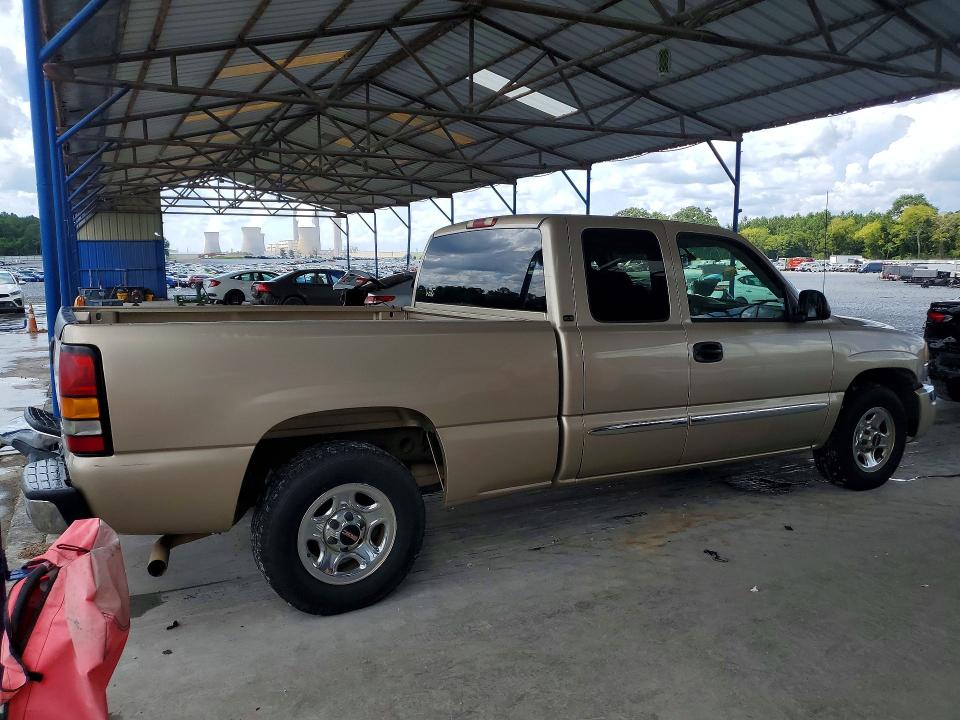 Продажа на аукционе авто 2004 Gmc New Sierra, vin: 2GTEC19V441226604, номер лота: 64389986