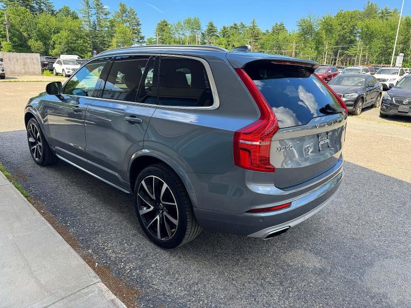 Продажа на аукционе авто 2020 Volvo Xc90, vin: YV4A22PK4L1579426, номер лота: 66959916