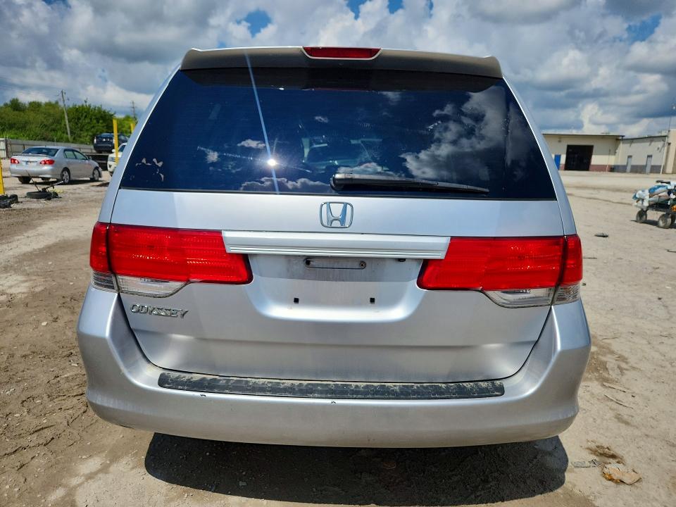 Aukcja sprzedaży 2010 Honda Odyssey, vin: 5FNRL3H73AB010106, numer aukcji: 65688676
