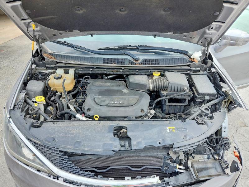 Продаж на аукціоні авто 2017 Chrysler Pacifica, vin: 2C4RC1BG0HR598994, номер лоту: 66060036