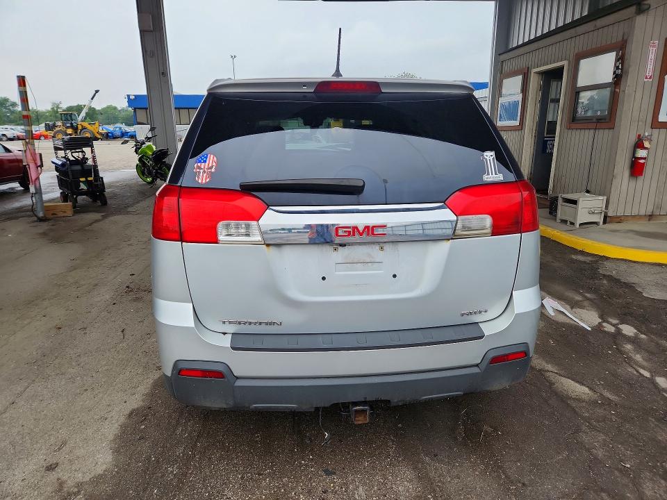 Aukcja sprzedaży 2013 Gmc Terrain, vin: 2GKFLREK8D6181964, numer aukcji: 65116816