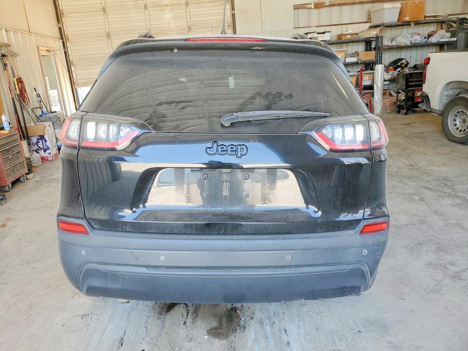 64093456 :رقم المزاد ، 1C4PJLLB5LD577226 vin ، 2020 Jeep Cherokee مزاد بيع