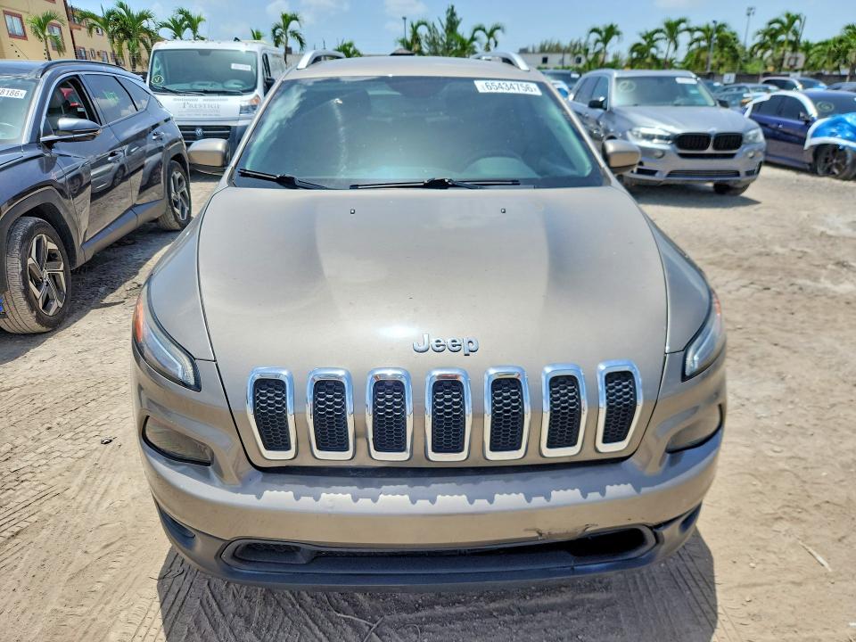Продаж на аукціоні авто 2017 Jeep Cherokee, vin: 1C4PJLCB1HW549788, номер лоту: 65434756