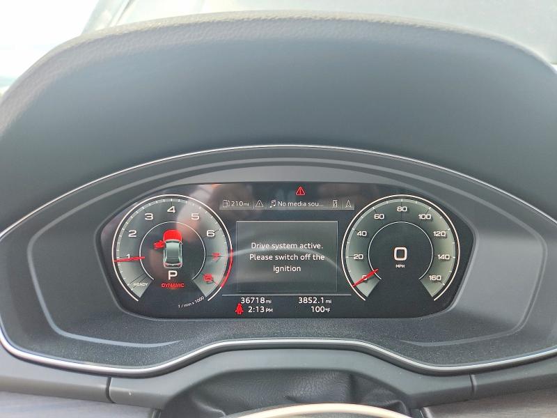 Aukcja sprzedaży 2022 Audi Q5, vin: WA15AAFY6N2105184, numer aukcji: 64638406
