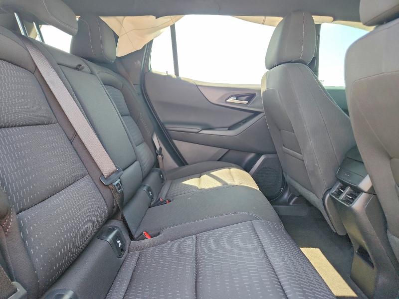 Aukcja sprzedaży 2025 Chevrolet Equinox, vin: 3GNAXHEG7SL112554, numer aukcji: 65626156