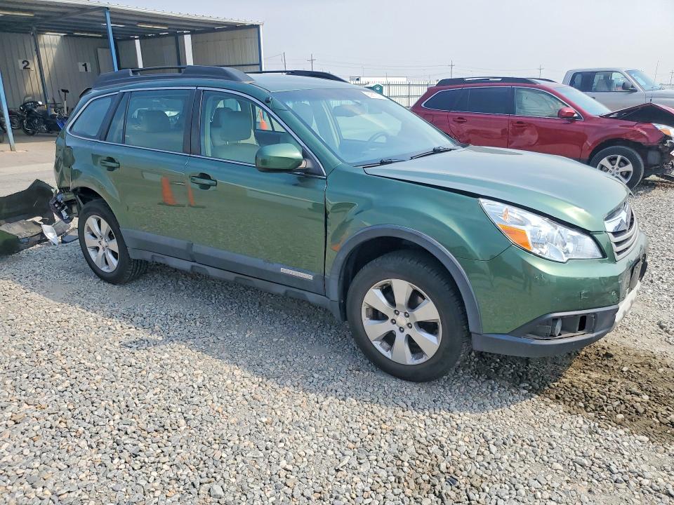2012 Subaru Outback მანქანა იყიდება აუქციონზე, vin: 4S4BRBAC1C3255743, აუქციონის ნომერი: 63813326