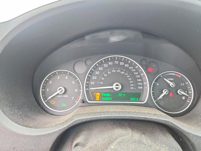 Aukcja sprzedaży 2008 Saab 9-3, vin: YS3FB49Y181154297, numer aukcji: 63749416